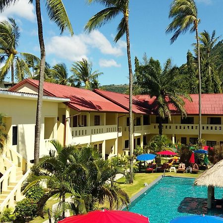 Austrian Garden Hotel & Restaurant Patong מראה חיצוני תמונה