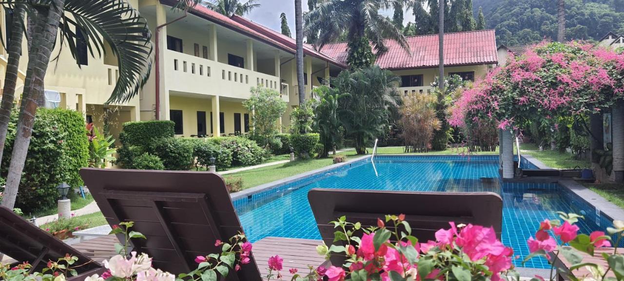 Austrian Garden Hotel & Restaurant Patong מראה חיצוני תמונה