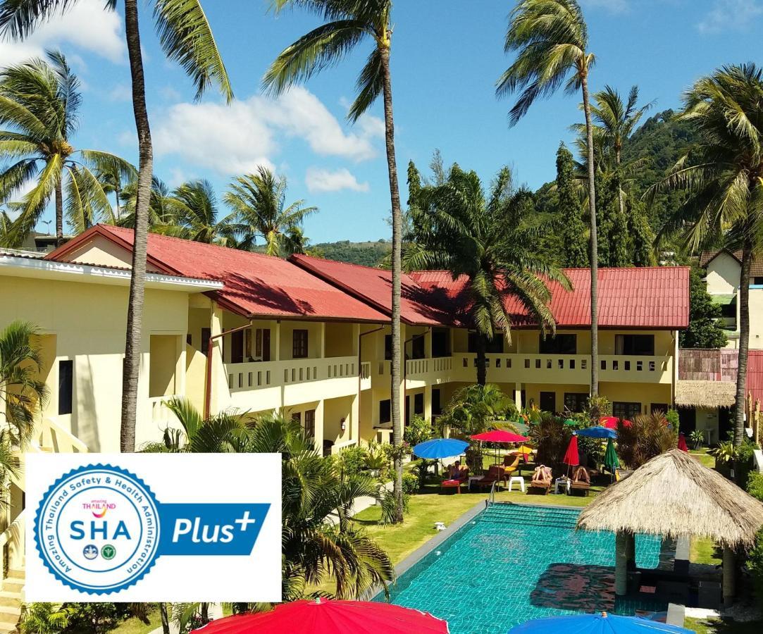 Austrian Garden Hotel & Restaurant Patong מראה חיצוני תמונה