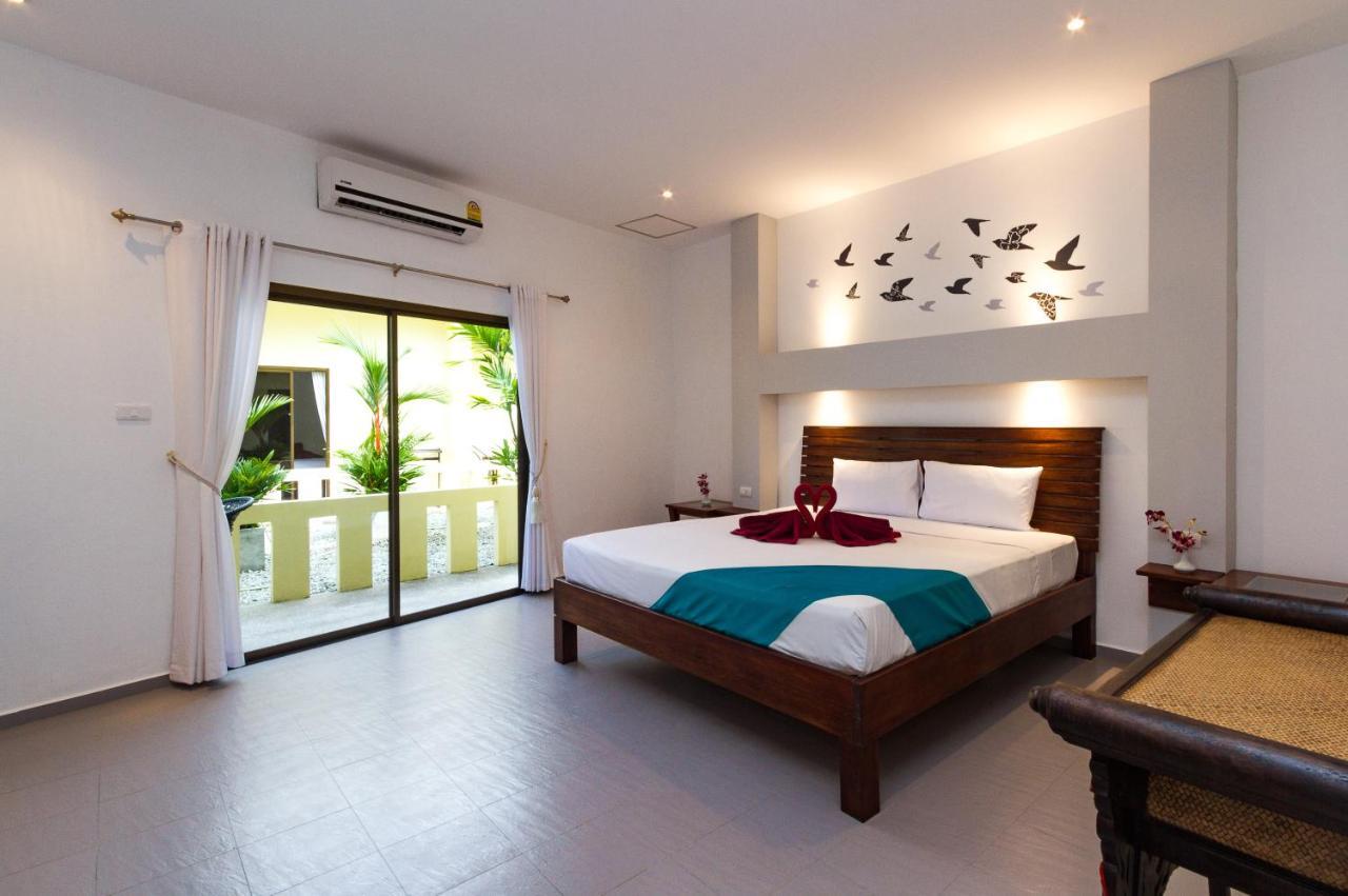 Austrian Garden Hotel & Restaurant Patong מראה חיצוני תמונה