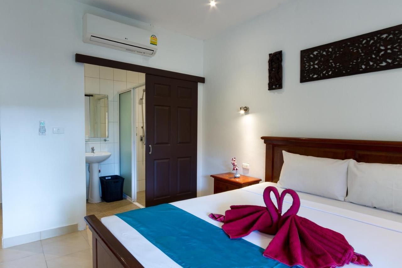 Austrian Garden Hotel & Restaurant Patong מראה חיצוני תמונה