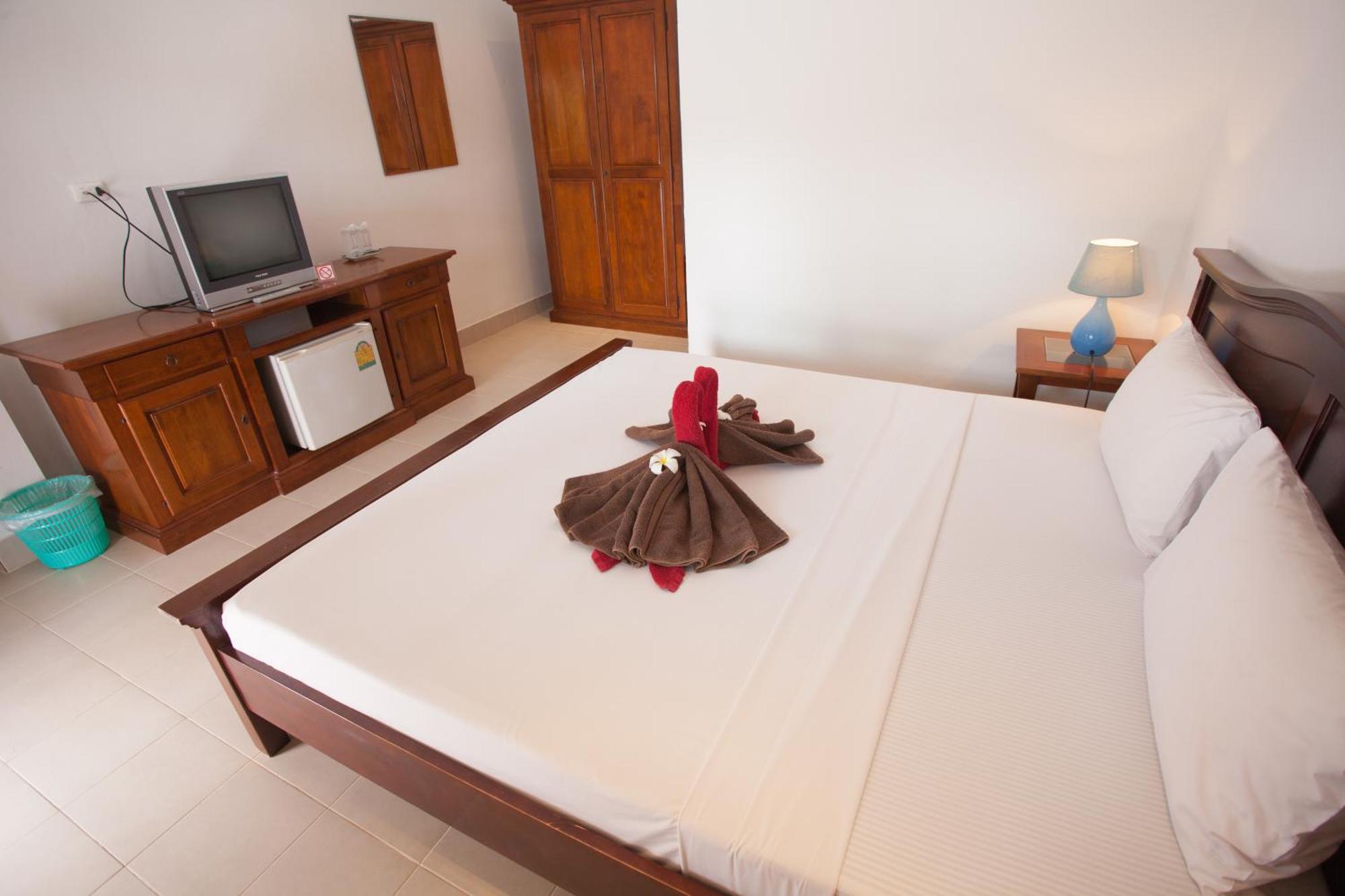 Austrian Garden Hotel & Restaurant Patong חדר תמונה