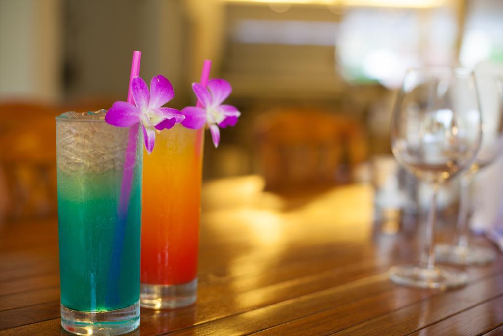 Austrian Garden Hotel & Restaurant Patong מראה חיצוני תמונה