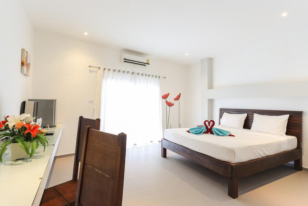 Austrian Garden Hotel & Restaurant Patong מראה חיצוני תמונה