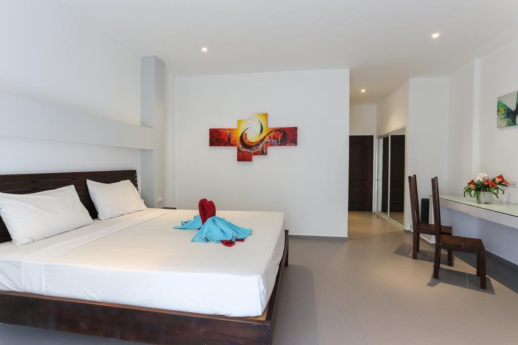 Austrian Garden Hotel & Restaurant Patong מראה חיצוני תמונה