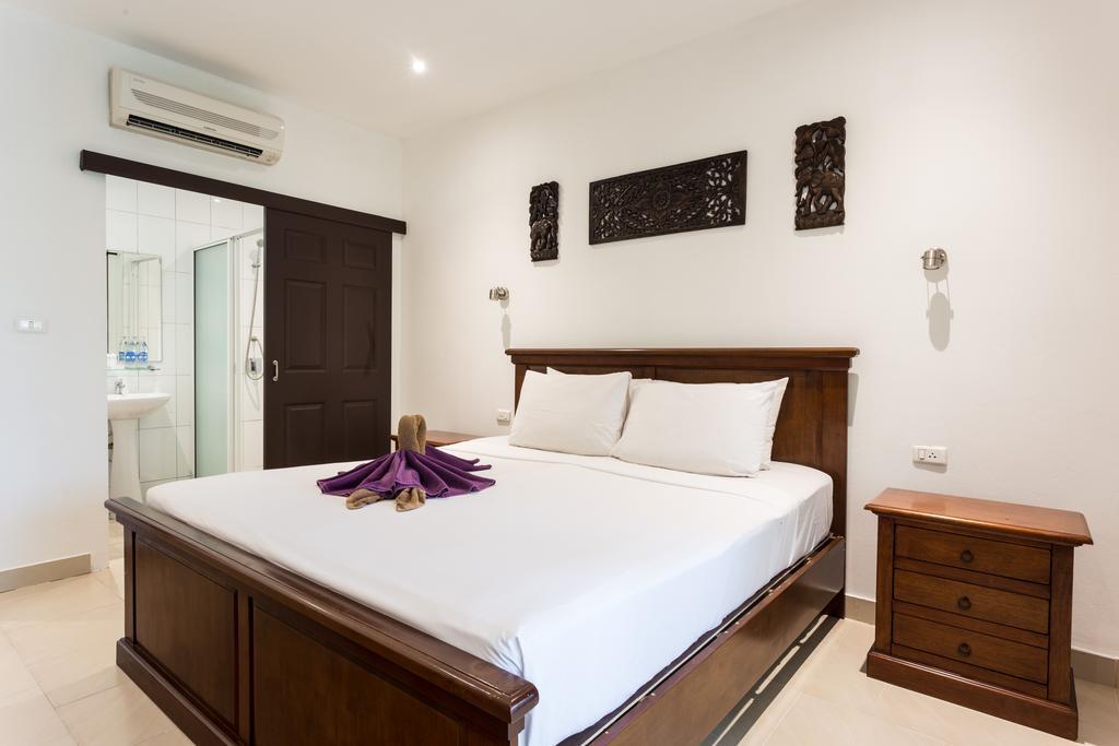 Austrian Garden Hotel & Restaurant Patong מראה חיצוני תמונה