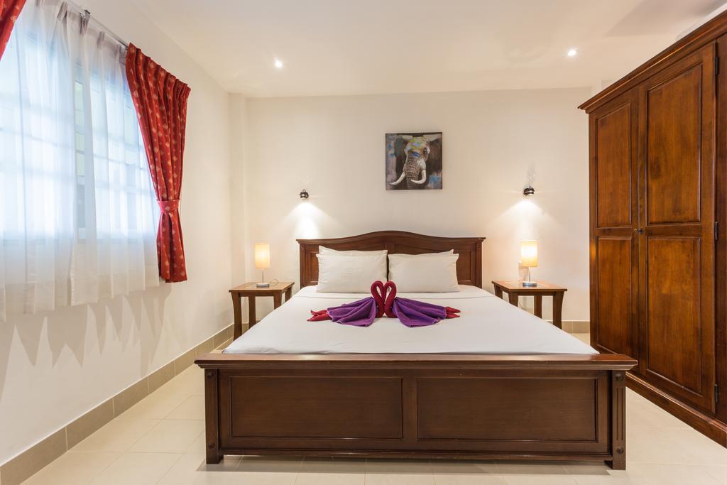 Austrian Garden Hotel & Restaurant Patong מראה חיצוני תמונה
