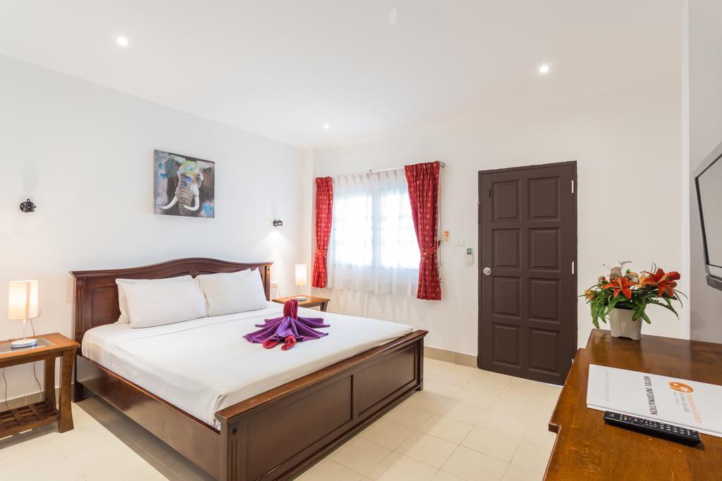 Austrian Garden Hotel & Restaurant Patong מראה חיצוני תמונה