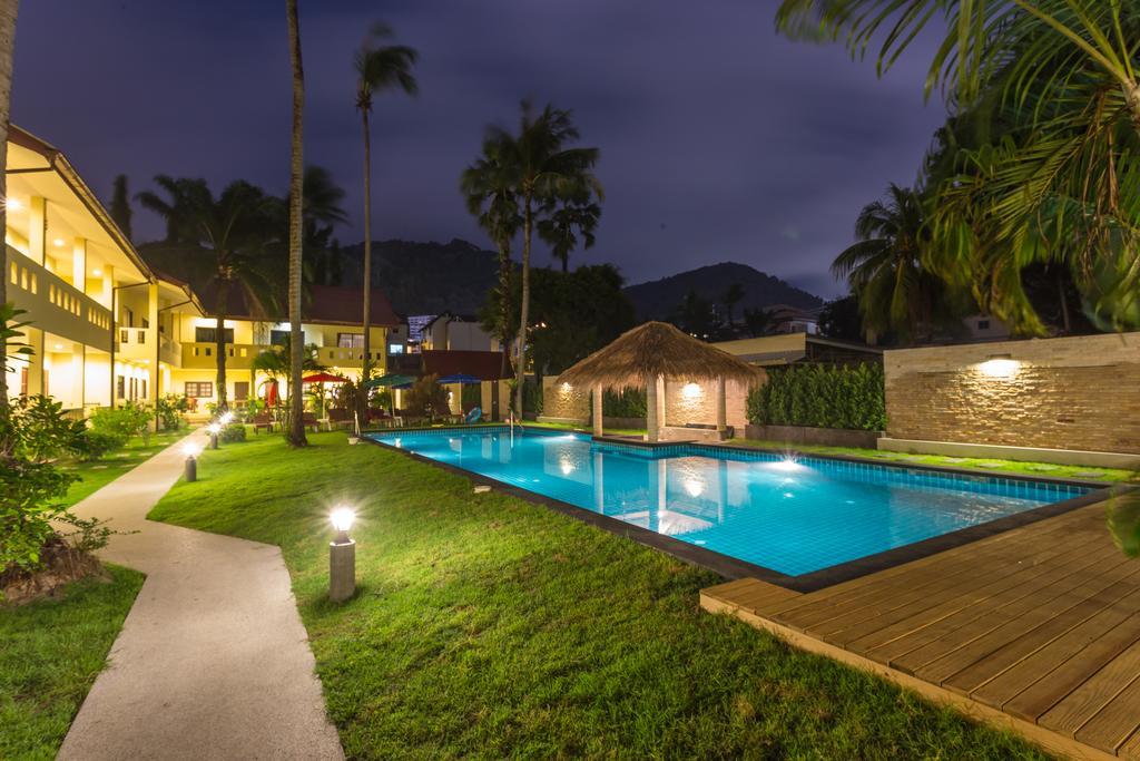 Austrian Garden Hotel & Restaurant Patong מראה חיצוני תמונה