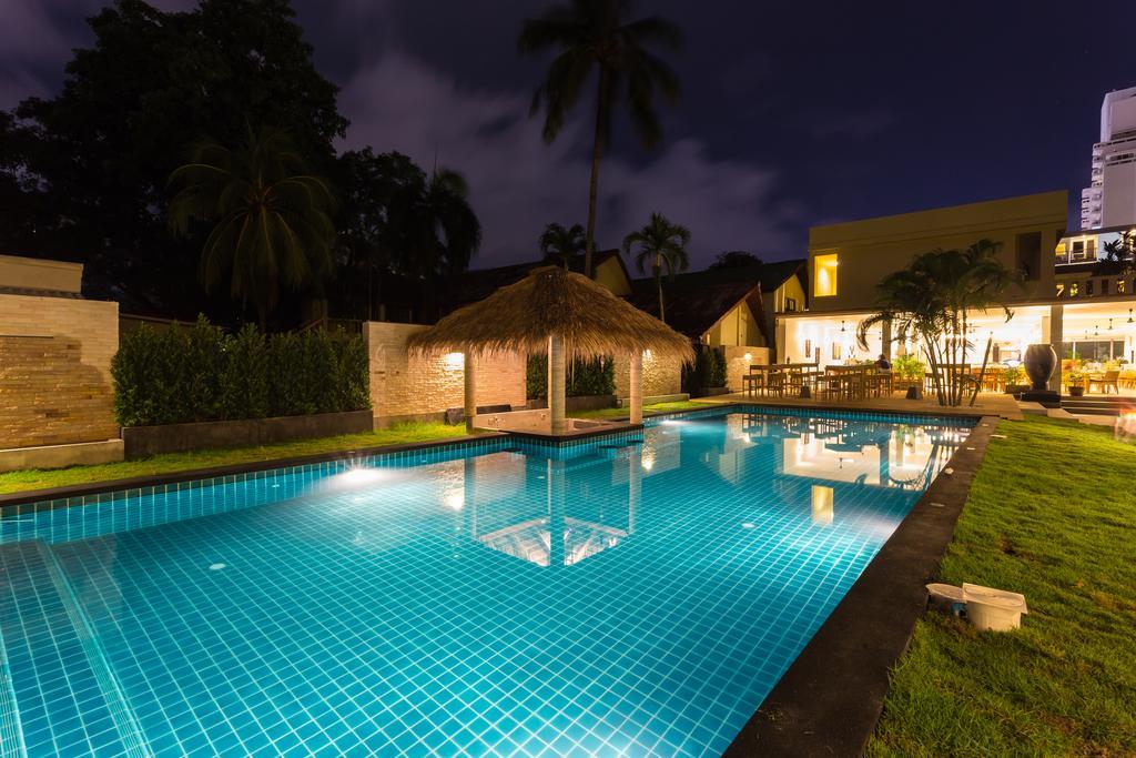 Austrian Garden Hotel & Restaurant Patong מראה חיצוני תמונה