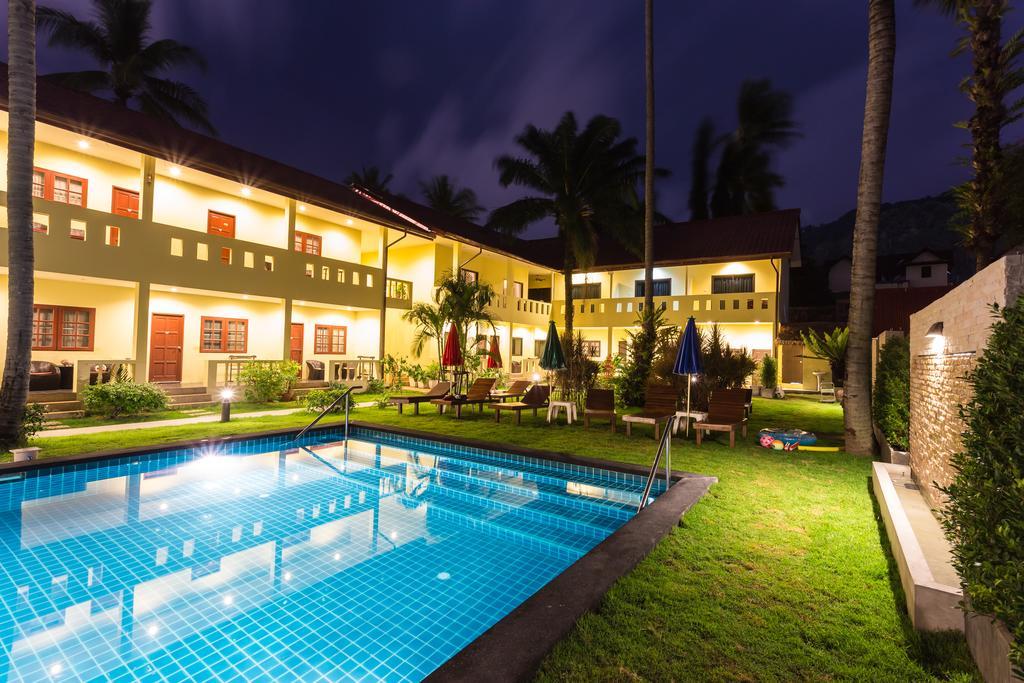Austrian Garden Hotel & Restaurant Patong מראה חיצוני תמונה