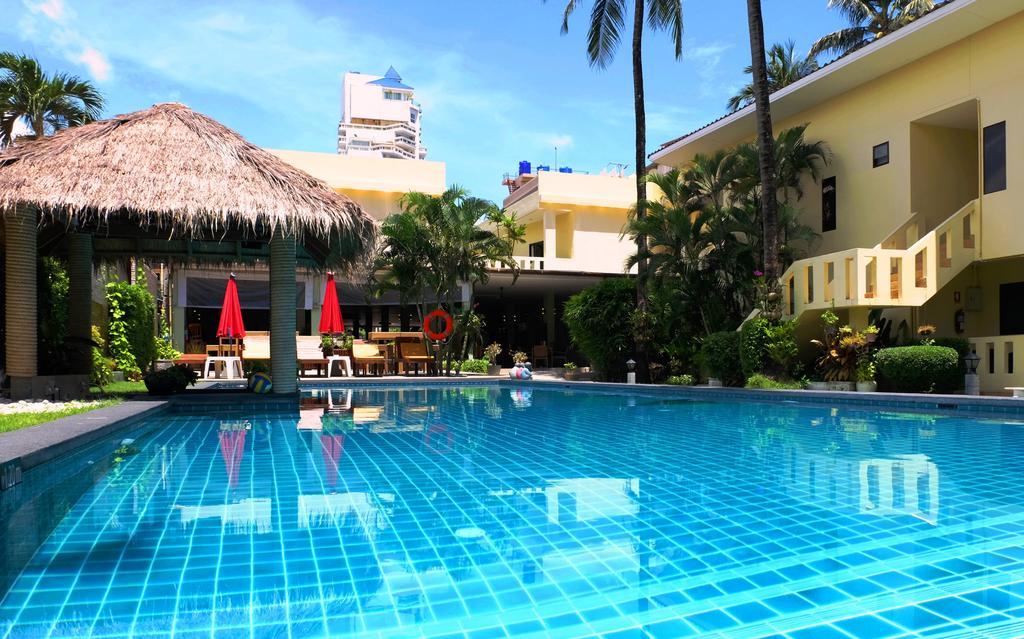 Austrian Garden Hotel & Restaurant Patong מראה חיצוני תמונה