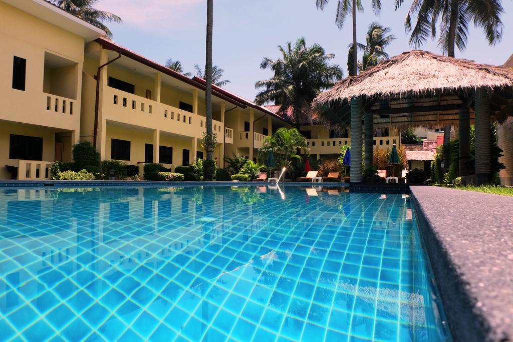 Austrian Garden Hotel & Restaurant Patong מראה חיצוני תמונה