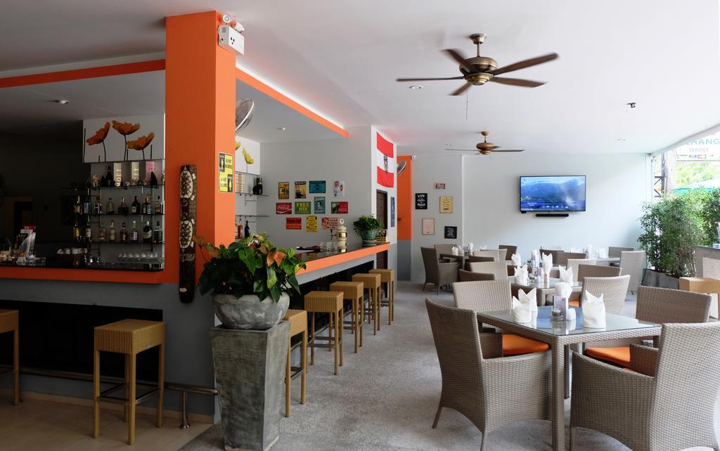 Austrian Garden Hotel & Restaurant Patong מראה חיצוני תמונה