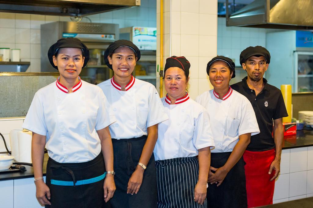 Austrian Garden Hotel & Restaurant Patong מראה חיצוני תמונה