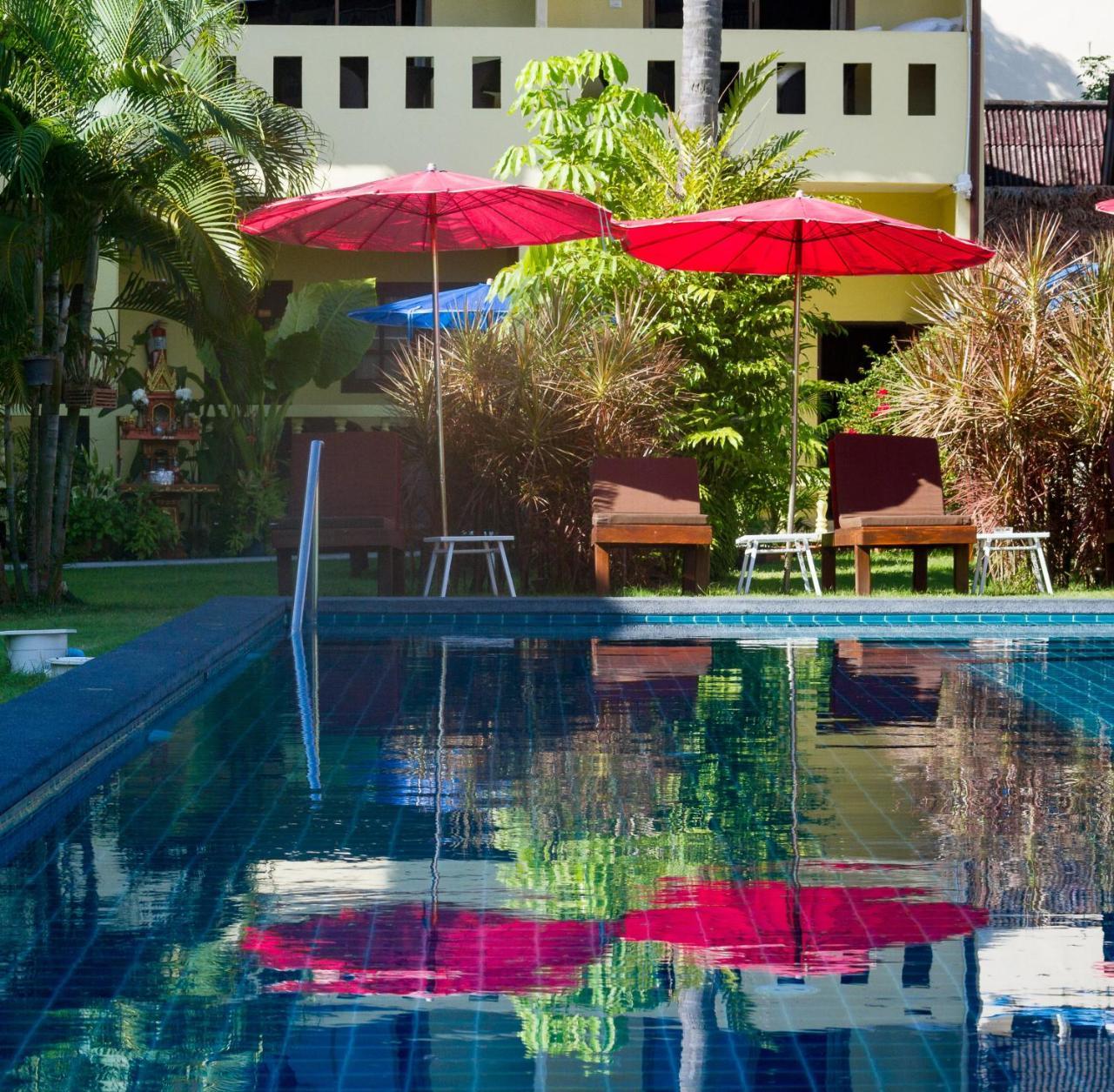 Austrian Garden Hotel & Restaurant Patong מראה חיצוני תמונה