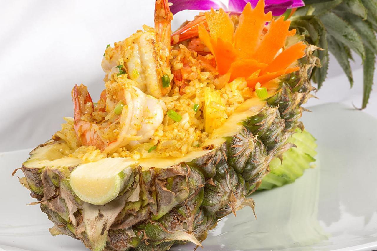 Austrian Garden Hotel & Restaurant Patong מראה חיצוני תמונה