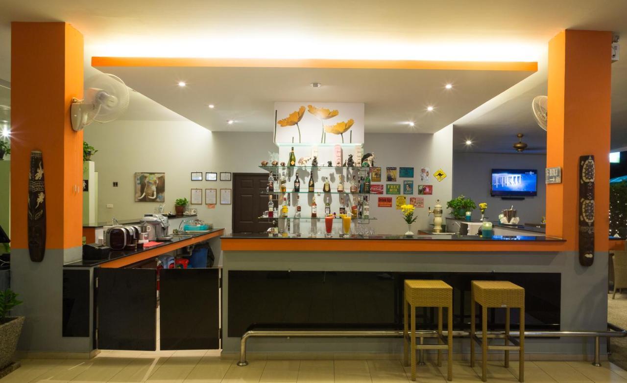Austrian Garden Hotel & Restaurant Patong מראה חיצוני תמונה