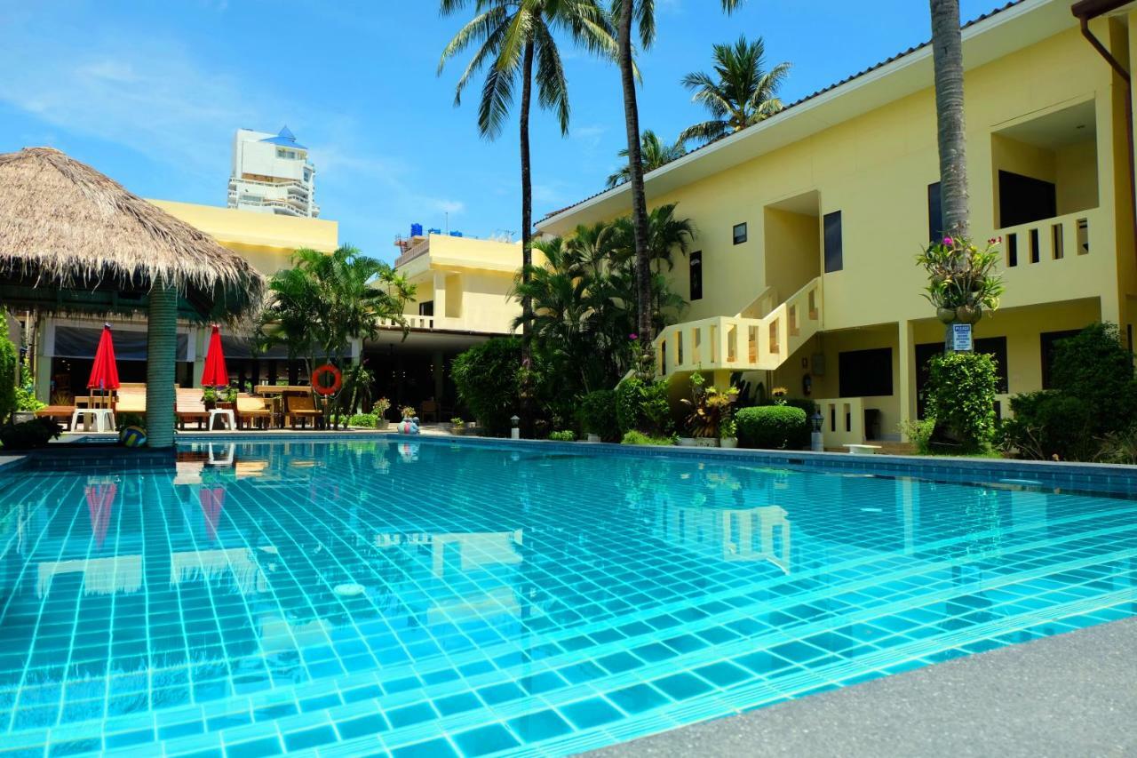 Austrian Garden Hotel & Restaurant Patong מראה חיצוני תמונה